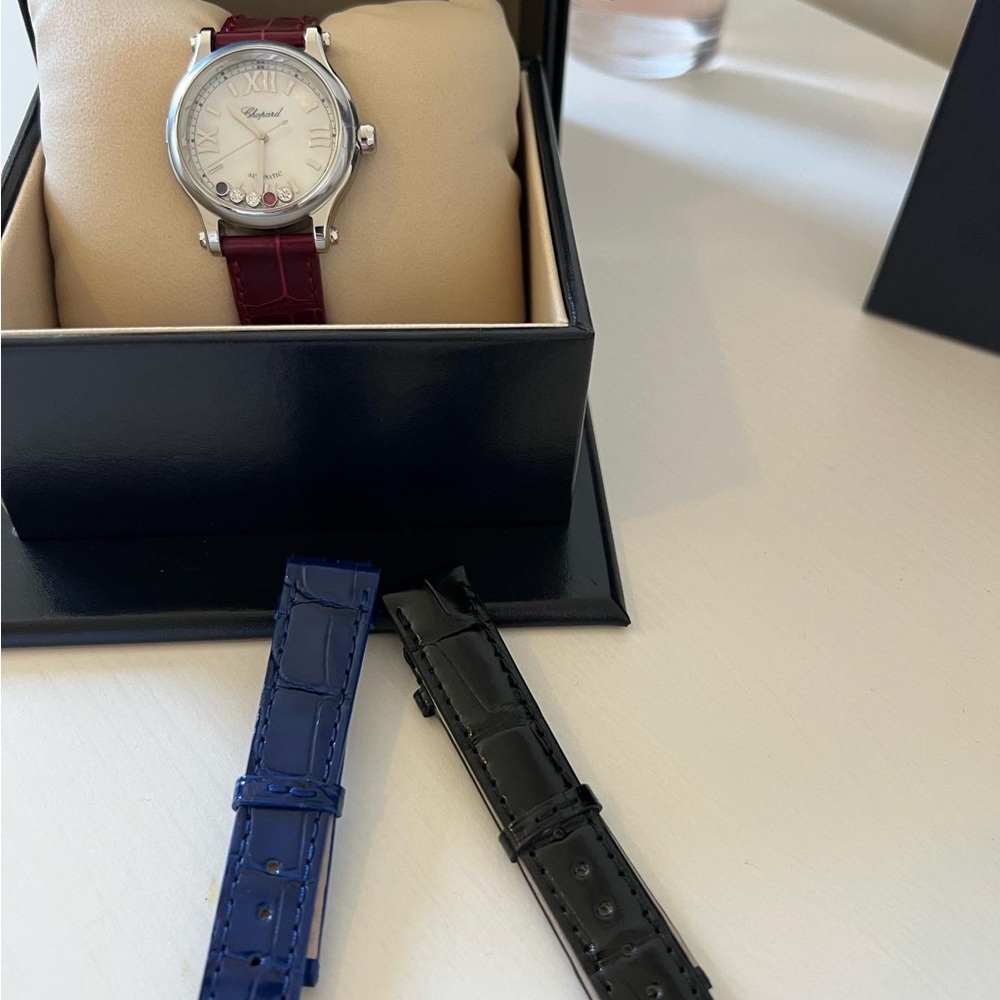Chopard édition limité jamais portée neuve (50 pièces dans le monde entier)